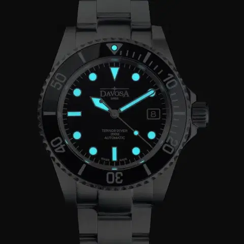 Davosa Ternos Diver Automatic 161.550.50