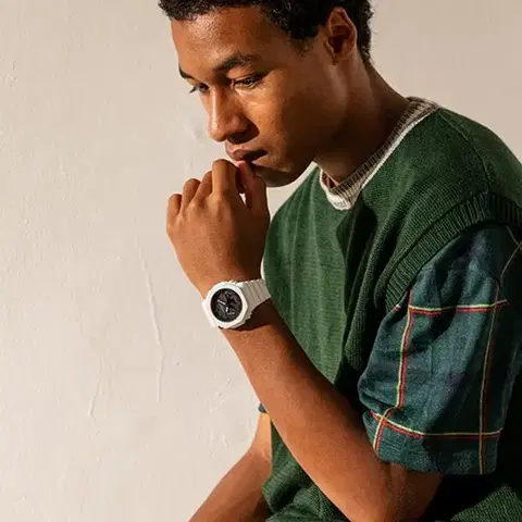 Casio G-Shock GA-2100-7AER