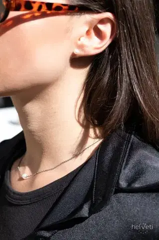Náušnice Boccia Titanium 0534-01