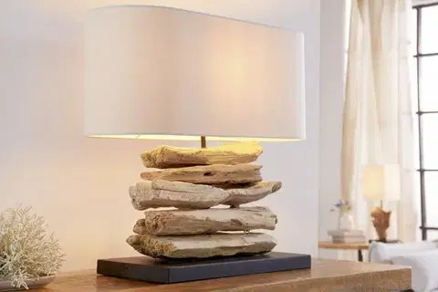 Stolní lampa BANJUL Dekorhome