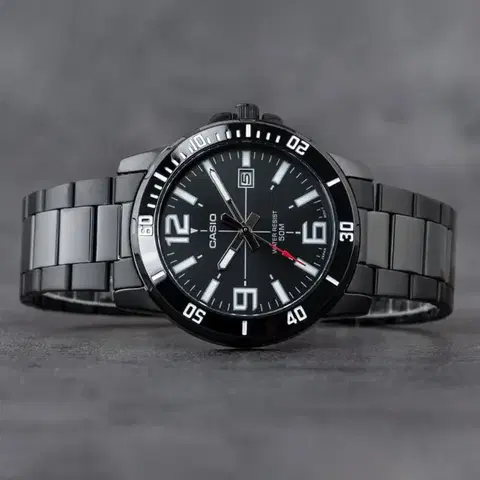 Casio Enticer MTP-VD01B-1BVUDF