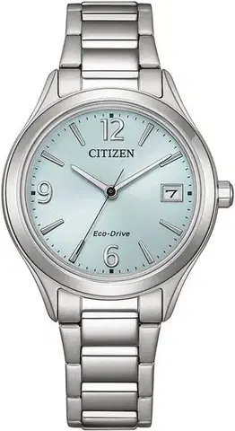 Citizen Eco-Drive Ladies FE6121-67L