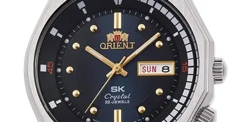 Orient Super King Diver Retro RA-AA0B03L