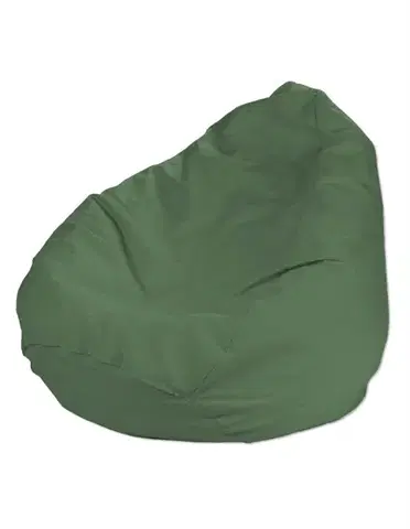 Sedací vak barva zelená