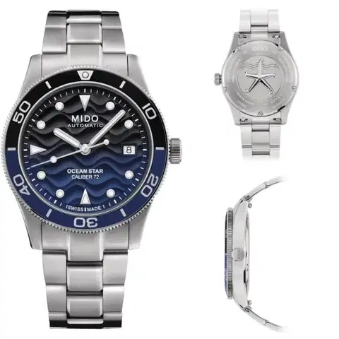 Mido Ocean Star 39 M026.907.11.041.00