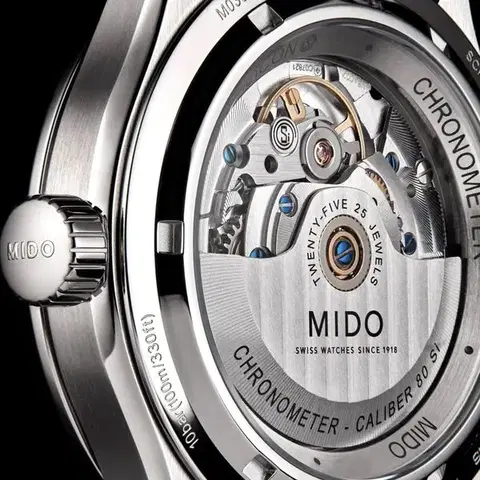 Mido Multifort M Chronometer M038.431.11.097.00