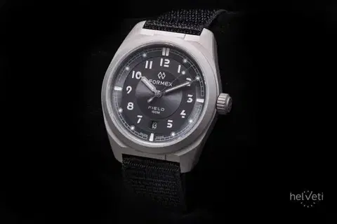 Formex Field Automatic Gen 2 Basalt Grey
