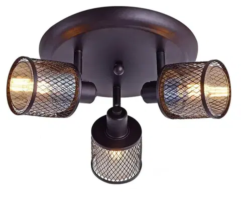 Stropní světlo CANABERA Candellux