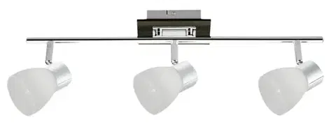 Prodám stropní lampu Samara Strip 3x40W G9
