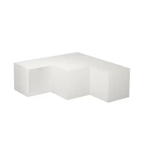 Televizní stolek Compact White