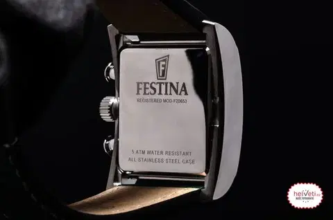 Festina Timeless Chronograph 20653/2