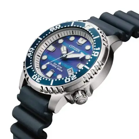 Citizen Promaster Diver Limited Edition BN0167-09W