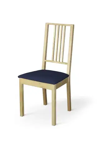 Potah na sedák židle Börje barva tmavě modrá