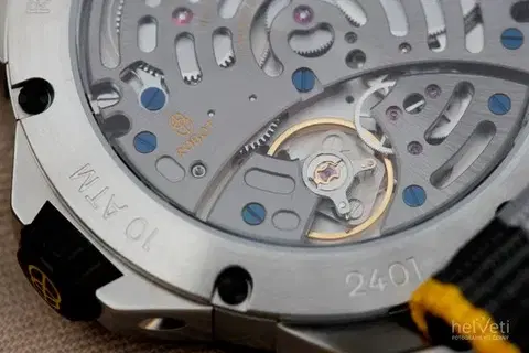 Robot Albatros Silver