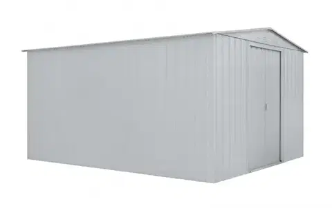 Zahradní domek 295x361 cm kovový Lanitplast