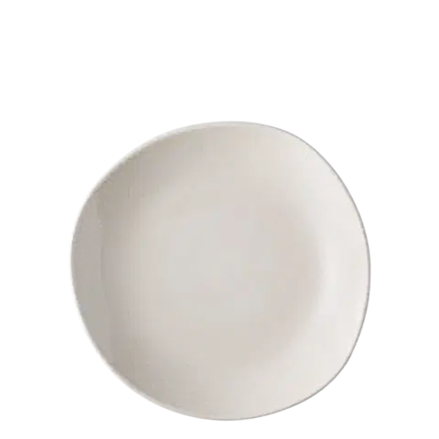 Talíř dezertní Coupe 21 cm sada 4 ks — Elements North Organic Structure - 492549