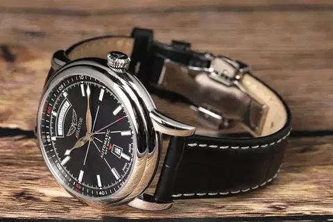 Aviator Douglas Day-Date Automatic V.3.20.0.142.4