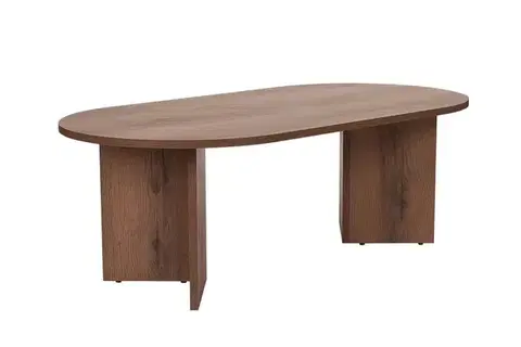 Konferenční stolek Sable - VNT Walnut