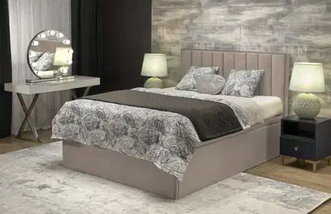 Postel ASENTO 160 Halmar