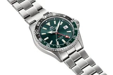 Orient Sports Mako GMT Automatic RA-BC0002E
