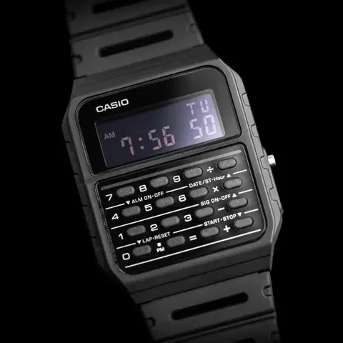 Casio Retro CA-53WF-1BEF
