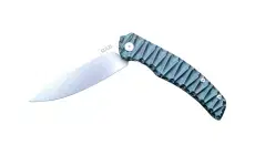Radim Dachs SULIS Geen M390 Powder Steel
