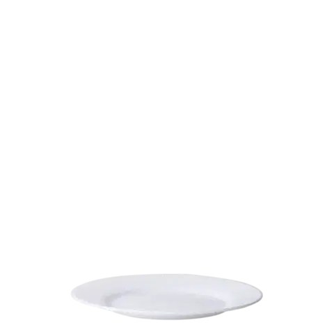 Talíř plochý 19 cm, opálové sklo bílé - 322754