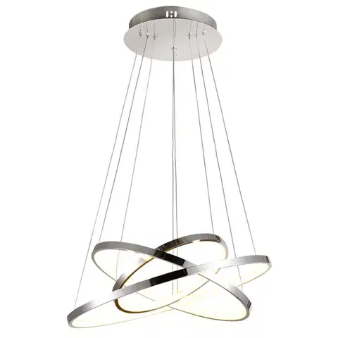 Závěsná lampa LUNE 60W