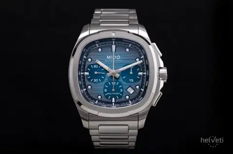Mido Multifort TV Chronograph M049.527.11.041.00