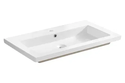 COMAD Nábytkové umyvadlo SPIRIT 80cm 5907611651612