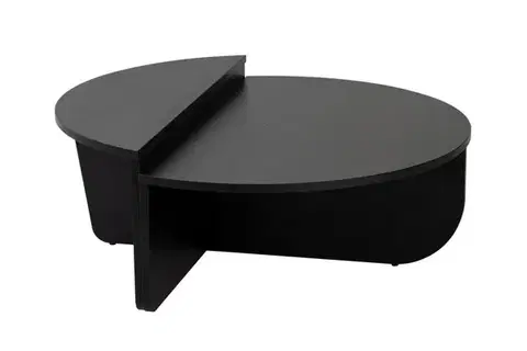Konferenční stolek Orion - Wood Black