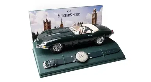 MeisterSinger Neo J.E Edition ED-NES-J.E