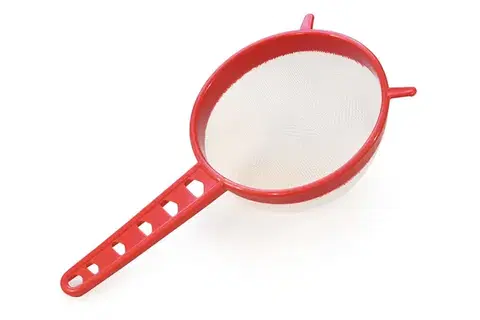 TVAR - Cedník 14cm různé barvy