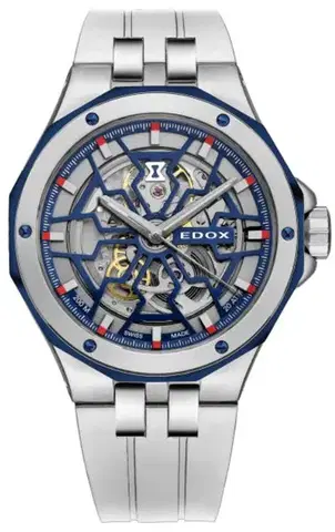 EDOX Delfin Mecano Automatic 85303-357BUCABB