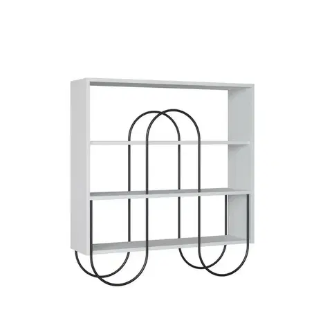 Knihovna Norfolk White
