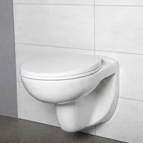 KERRA Instalační set WC Doris/Adriatic WH 5907548117946