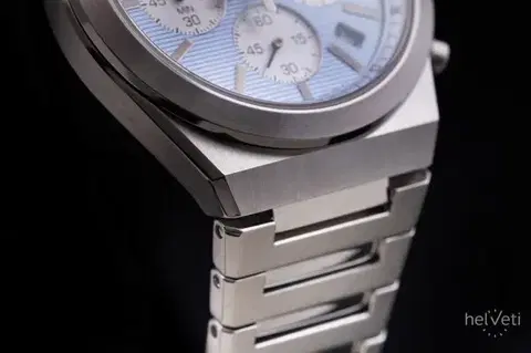 Seiko Quartz Chronograph SSB459P1