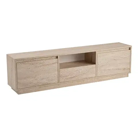 Televizní stolek Vanguard Travertine