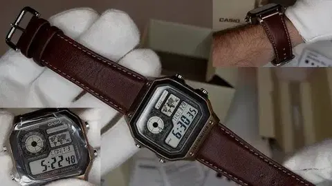 Casio Collection AE-1200WHL-5AVEF