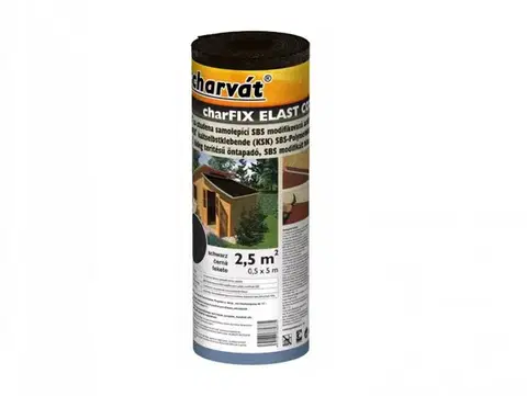 Střešní bitumenová krytina 0,5x5 m Lanitplast