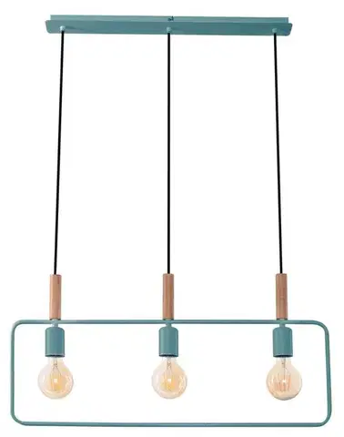 Závěsná lampa FRAME 3xE27 Candellux