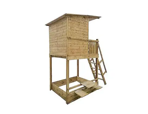 Dětský domeček LIFE GUARD