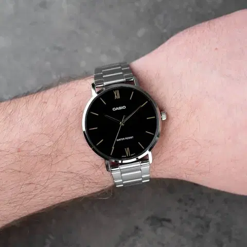 Casio MTP-VT01D-1B