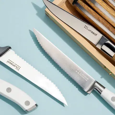Lunasol Premium steakový nůž 11,4 cm - 128766