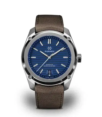Formex Essence ThirtyNine Automatic COSC Blue