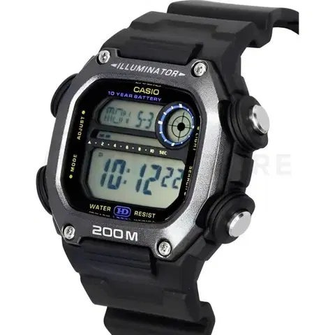 Casio Classic DW-291HX-1AVDF