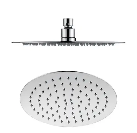 SAPHO SLIM hlavová sprcha, průměr 250, nerez lesk MS574
