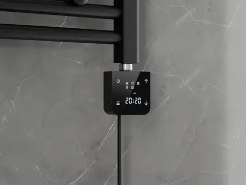 MEXEN FA-05W topná tyč 300 W, černá W958-0300-70