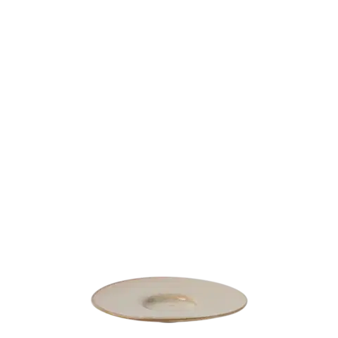 Podšálek na espresso Ø 12,5 cm — Levante Pearl - 493312