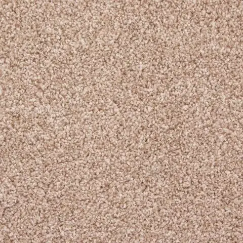 Betap, Metrážový koberec Paula / 71 krémová, na míru, šíře 4m, béžová, filc, ložnice